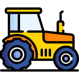Slep Sluzba Tetovo tractor icon